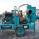 Used Sykes WP 150/60 Dewatering Pump 2004 | Al Marwan