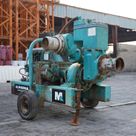 2003 Sykes WP 150/60 Dewatering Pump