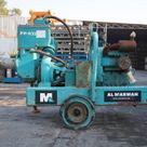 2003 Sykes WP 150/60 Dewatering Pump