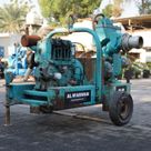 2003 Sykes WP 150/60 Dewatering Pump