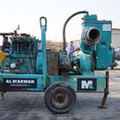 2003 Sykes WP 150/60 Dewatering Pump