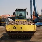 Single Drum Roller-2014 Bomag BW226 PDH-4 front view- Al Marwan Machinery