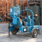 Sykes WP 150/60 Dewatering Pump | Al Marwan