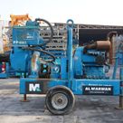 Sykes WP 150/60 Dewatering Pump | Al Marwan