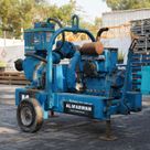 Sykes WP 150/60 Dewatering Pump | Al Marwan