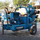 Sykes WP 150/60 Dewatering Pump | Al Marwan