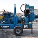 Sykes WP 150/60 Dewatering Pump | Al Marwan