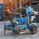 Sykes Used Dewatering Pump | Al Marwan