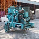 Used Sykes WP 150/60 Dewatering Pump | Al Marwan