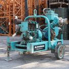 Used Sykes WP 150/60 Dewatering Pump | Al Marwan