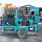Used Sykes WP 150/60 Dewatering Pump | Al Marwan