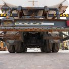 Used MAN 33.373DFC Water Truck-Efficient Water Distribution-Bottom-View