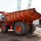 2011 Hitachi EH1100-3 Rigid Dump Truck rear-right- Al Marwan