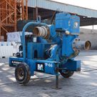 Sykes Used Dewatering Pump WP 150/60 | Al Marwan