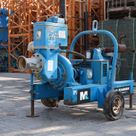 Sykes Used Dewatering Pump WP 150/60 | Al Marwan