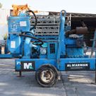 Sykes Used Dewatering Pump WP 150/60 | Al Marwan