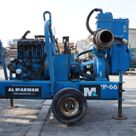 Sykes Used Dewatering Pump WP 150/60 | Al Marwan