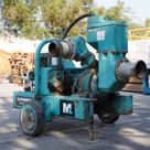 Used 2000 Sykes WP 150/60 Dewatering Pump | Al Marwan