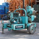 Used 2000 Sykes WP 150/60 Dewatering Pump | Al Marwan