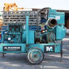 Used 2000 Sykes WP 150/60 Dewatering Pump | Al Marwan