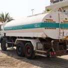 This used 2004 Man 33.373DFC 6x4 Water Truck have a liquid capacity up to 5000 gallons. Buy this heavy truck on Al Marwan.