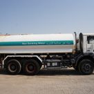 This used 2004 Man 33.373DFC 6x4 Water Truck have a liquid capacity up to 5000 gallons. Buy this heavy truck on Al Marwan.