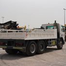 Volvo FM12 Cargo Truck 6x4 - Superior Traction-Spacious Bed-Rear-Right-Image