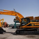 Used JCB JS460 Crawler Excavator 2008 | Al Marwan
