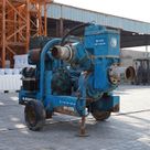Sykes Used WP 150/60 Dewatering Pump | Al Marwan