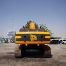 Used JCB JS460 Crawler Excavator 2008 | Al Marwan