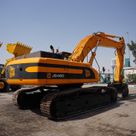 Used JCB JS460 Crawler Excavator 2008 | Al Marwan