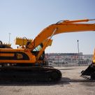 Used JCB JS460 Crawler Excavator 2008 | Al Marwan