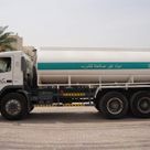2005 Volvo FM12 6x4 Water Truck-Reliable Water Distribution-Left-Side-Image