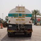 2005 Volvo FM12 6x4 Water Truck-Reliable Water Distribution-Rear-Image