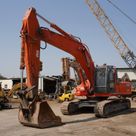2005 Hitachi ZX350K Track Excavator EX-0303 | Al Marwan