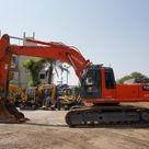 2005 Hitachi ZX350K Track Excavator EX-0303 | Al Marwan