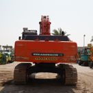 2005 Hitachi ZX350K Track Excavator EX-0303 | Al Marwan