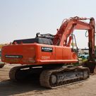2005 Hitachi ZX350K Track Excavator EX-0303 | Al Marwan