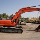 2005 Hitachi ZX350K Track Excavator EX-0303 | Al Marwan