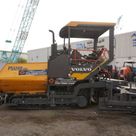 Track Asphalt Paver Volvo P5320B ABG 2021-side-right| Al Marwan
