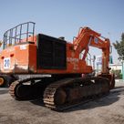 Used Hitachi ZX850H Crawler Excavator 2004 | Al Marwan