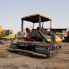 Track Asphalt Paver Volvo P5320B ABG 2021-rear-left| Al Marwan