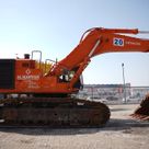 Used Hitachi ZX850H Crawler Excavator 2004 | Al Marwan