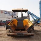 Track Asphalt Paver Volvo P5320B ABG 2021-front| Al Marwan