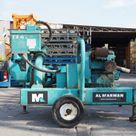 Used Sykes WP 150/60 Dewatering Pump 2003 | Al Marwan