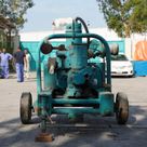 Used Sykes WP 150/60 Dewatering Pump 2003 | Al Marwan