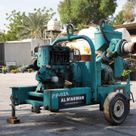 Used Sykes WP 150/60 Dewatering Pump 2003 | Al Marwan