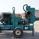 Used Sykes WP 150/60 Dewatering Pump 2003 | Al Marwan