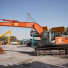 Used Hitachi ZX350H-3 Crawler Excavator 2008 | Al Marwan