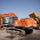 Used Hitachi ZX350H-3 Crawler Excavator 2008 | Al Marwan